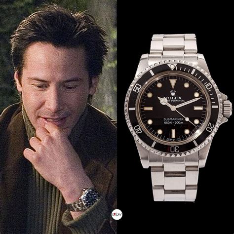 keanu reeves buy rolex|keanu reeves rolex.